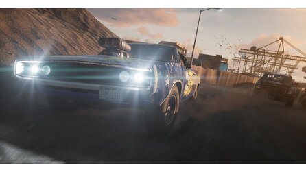 Trail Out - Screenshots