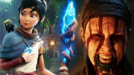 Die schönsten Spiele-Trailer des Jahres 2020