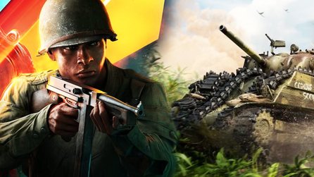 Trailer-Clip zeigt: So viel WW2 steckt in Battlefield 2042