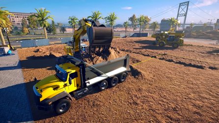 Bau-Simulator um 15 neue Fahrzeuge erweitert - News und Tests zu  Brettspielen, Games und Unterhaltung