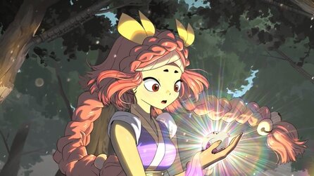 Trailer: Legendäre Spiele-Komponistin enthüllt neues Projekt Merregnon: Land of Silence