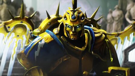 Trailer-Premiere zu Warhammer Age of Sigmar: Storm Ground