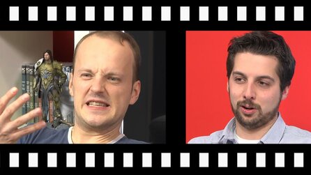 Trailer-Roulette #2 - Wir schauen Überraschungs-Trailer