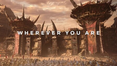 Trailer stimmt auf digitale BlizzCon 2021 ein