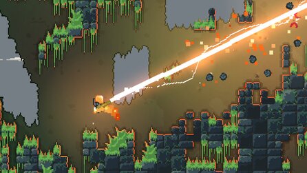 Trailer zum Release: Blastronaut will zwei riesige Steam-Hits verbinden