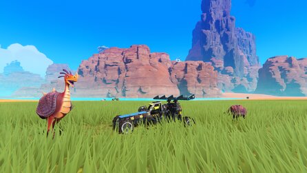 Trailmakers - Screenshots