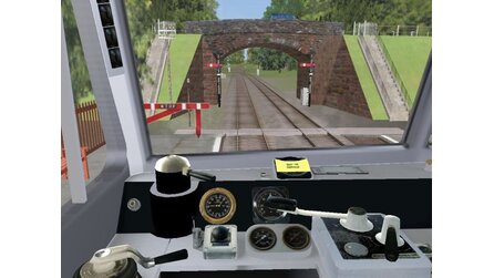 Train Driver