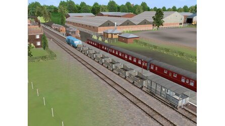 Train Driver