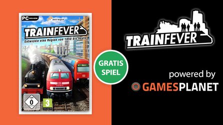 Train Fever gratis bei GameStar Plus - Nächster Halt: Das Züge-Paradies