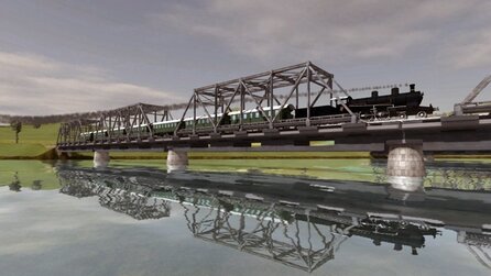 Train Fever - Eisenbahn-Simulation versucht Crowdfunding