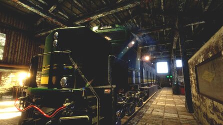 Train Mechanic Simulator 2017 - Screenshots