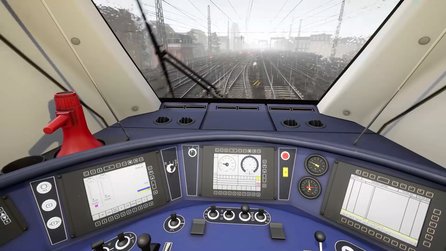Train Sim World 2 - Trailer gibt Abfahrtsignal