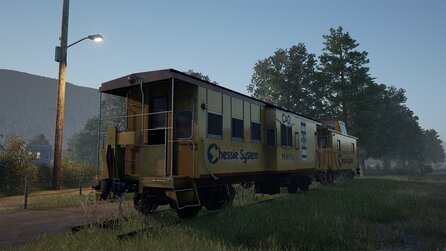 Train Sim World: CSX Heavy Haul - Screenshots