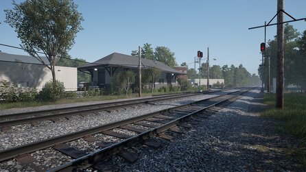 Train Sim World: CSX Heavy Haul - Screenshots