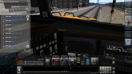 Train Simulator 2013 - Screenshots