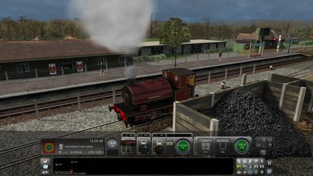Train Simulator 2013 - Eine typische Mission