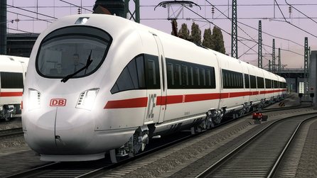 Train Simulator 2015 im Test - Der Schul-Zug