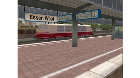 Train Simulator 2: Deutsche Bahn