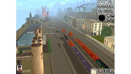 Trainz 2004 - Screenshots