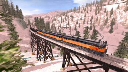 Trainz: A New Era - Screenshots