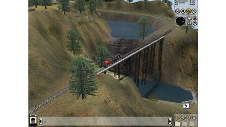 Trainz Railroad Simulator 2007 - Screenshots