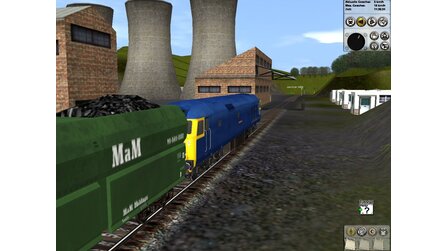 Trainz Railroad Simulator 2007 - Screenshots