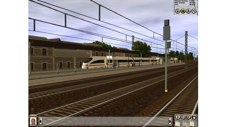 Trainz Railroad Simulator 2007 - Screenshots