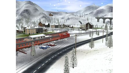 Trainz Railway Simulator 2006 - Screenshots