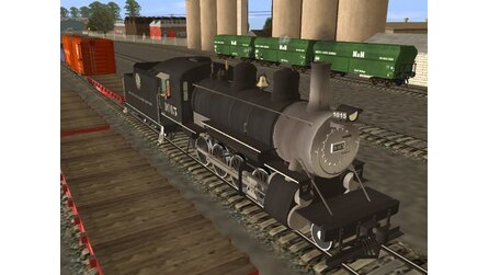 Trainz Railway Simulator 2006 - Screenshots