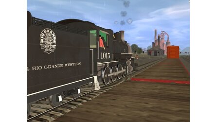 Trainz Railway Simulator 2006 - Screenshots