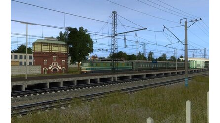 Trainz Simulator 2010 - Screenshots