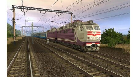 Trainz Simulator 2010 - Screenshots