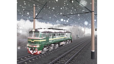 Trainz Simulator 2010 - Screenshots