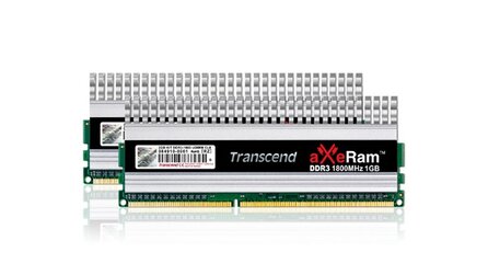 Transcend - aXeRam DDR3-1800