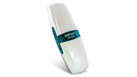 Transcend JetFlash - USB-Stick mit 64 GB