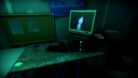 Transference - Screenshots