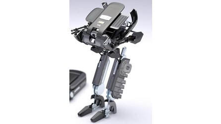 Kurioses - Konzept eines Transformer-Handys