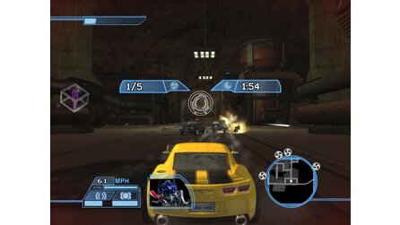 Transformers - Screenshots