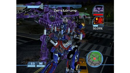 Transformers - Screenshots