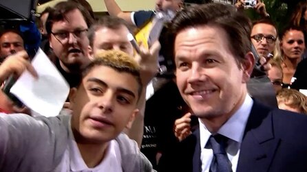 Transformers 4 - Bericht vom Roten Teppich in Berlin