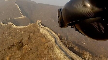 Transformers 4 - Videospecial zu den Dreharbeiten in China