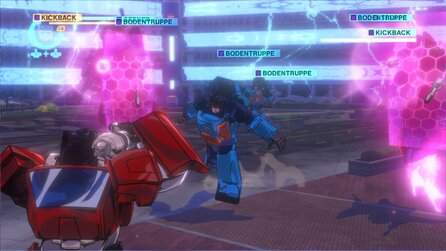 Transformers: Devastation - Screenshots