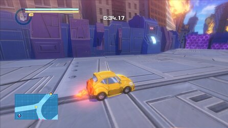 Transformers: Devastation - Screenshots
