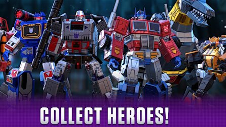 Spieler investiert 150.000 US-Dollar in Transformers-Mobile-Spiel