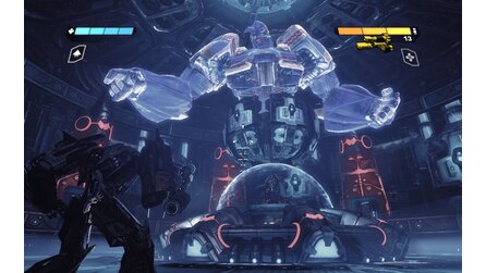 Transformers: Kampf um Cybertron im Test - Lizenzgurke oder Actionhit?