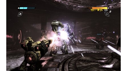 Transformers: War for Cybertron - Screenshots