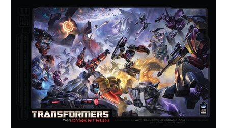 Spiele-Wallpapers - Transformers, Gray Matter und Shaun White