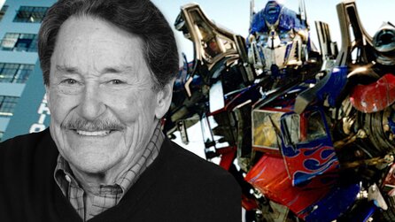 Als Stimme von Optimus Prime schrieb er Filmgeschichte, jetzt ist Peter Cullen mit 85 Jahren verstorben