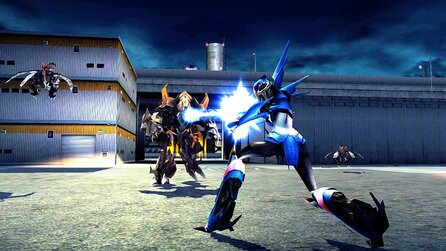 Transformers: Prime - Screenshots
