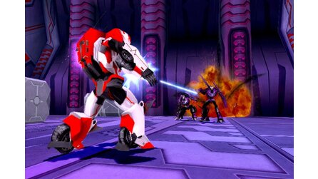 Transformers Prime - Screenshots